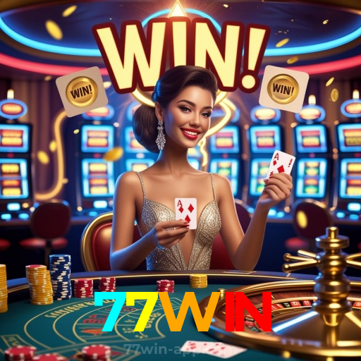 77WIN：Jogue poker, aposte no futebol e ganhe em grandes jogos de cassino!