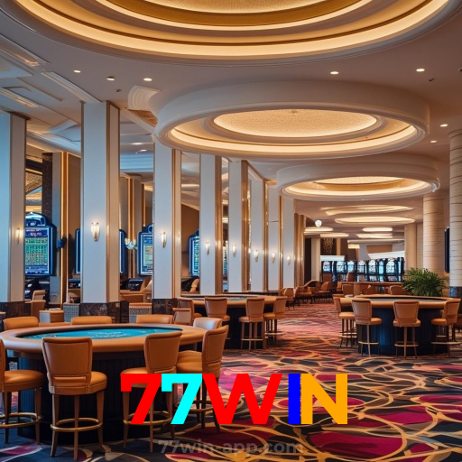 77WIN:Vença o poker online e mostre sua habilidade nas cartas!