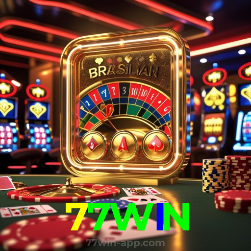 77WIN：Em cada giro, novas vitórias! Venha jogar nas melhores slots!