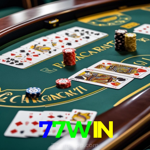 77WIN:Apostas no futebol e grandes vitórias em roleta e blackjack!