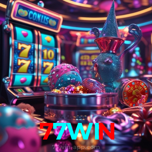 77WIN：Onde sua sorte no futebol encontra prêmios em slots e roleta!