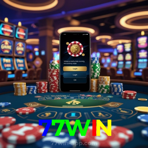 77WIN：O melhor cassino online para quem ama futebol e jogos como poker e slots!