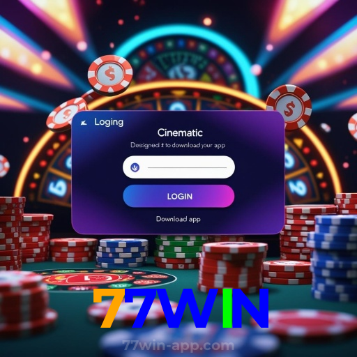 77WIN:O cassino online mais confiável com apostas no futebol e prêmios em blackjack!