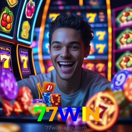 77WIN:Em cada giro das slots, a vitória está ao seu alcance!