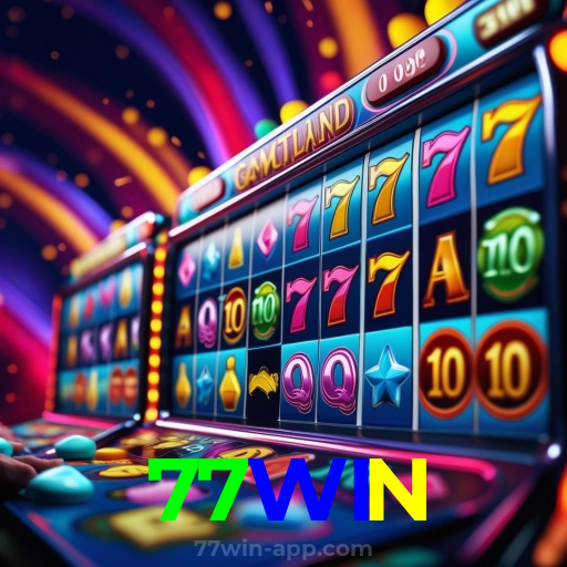 77WIN：Cada giro nas slots pode ser uma grande vitória! Aposte agora!