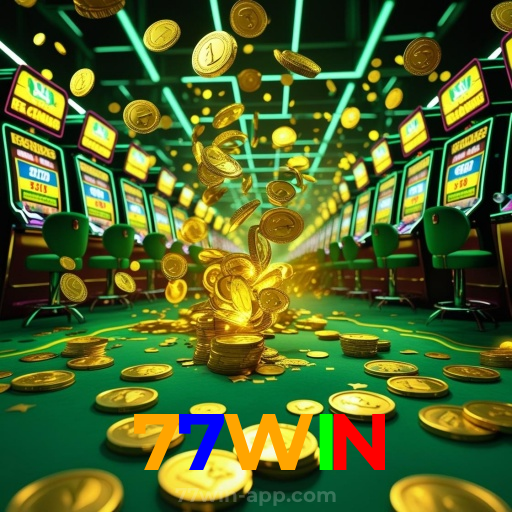 77WIN:A sorte não tem limites! Vença no Blackjack e leve o prêmio!