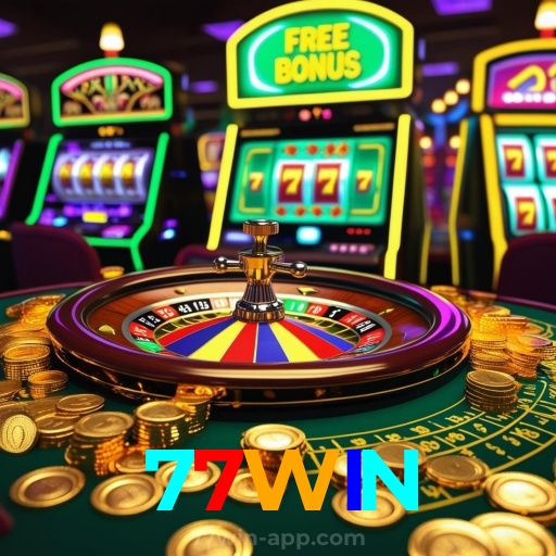 77WIN:As melhores slots para você! Aposte e ganhe agora!