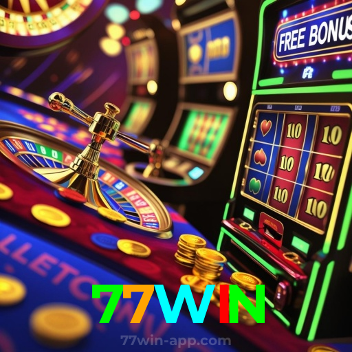 77WIN：Cada giro nas roletas é uma chance de vitória! Aposte agora!