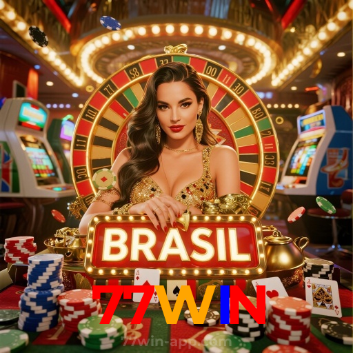 77WIN：Gire as slots e vença com grandes prêmios!