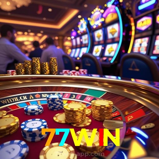 77WIN：O cassino online ideal para quem ama futebol e jogos de cassino!