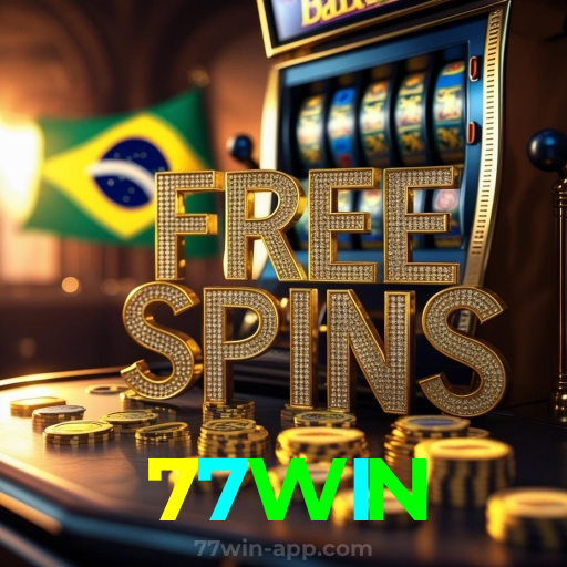 77WIN:Gire nas slots e conquiste o prêmio da sua vida!