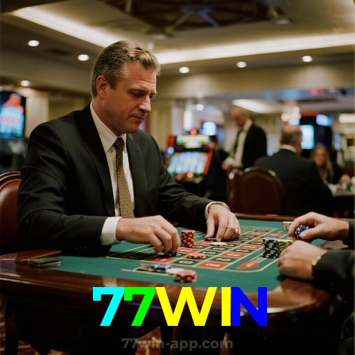 77WIN：Cada aposta é uma nova vitória em nosso cassino online!