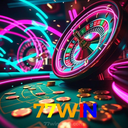 77WIN：Apostas ao vivo no futebol e prêmios incríveis em jogos de cassino como roleta!