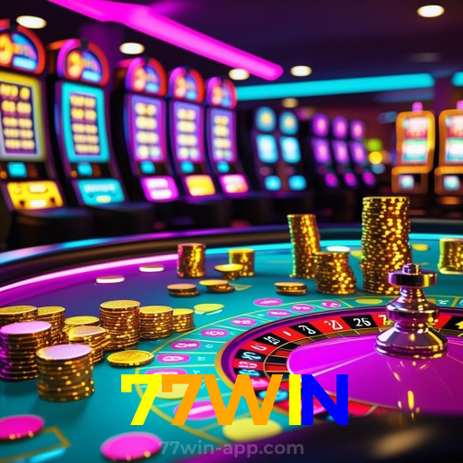 77WIN：O cassino online está te esperando! Gire a roleta e ganhe!