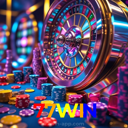 77WIN：Apostas ao vivo no futebol e prêmios épicos nos jogos de cassino!