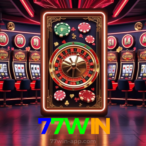 77WIN：Onde a diversão e a sorte se encontram: poker, roleta e futebol online!