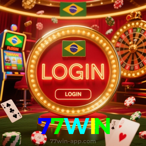 77WIN：Jogue no melhor cassino online e conquiste prêmios de verdade!