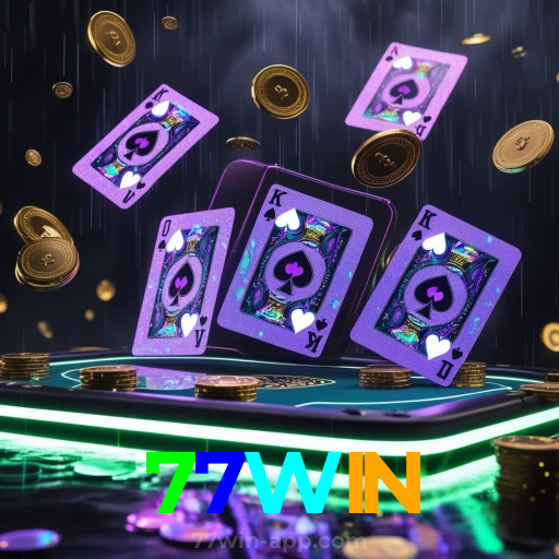 77WIN:Vença no poker, aposte no futebol e divirta-se com os melhores jogos de cassino!