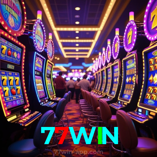 77WIN：Jogue slots, aposte no futebol e ganhe grandes prêmios em nosso cassino!