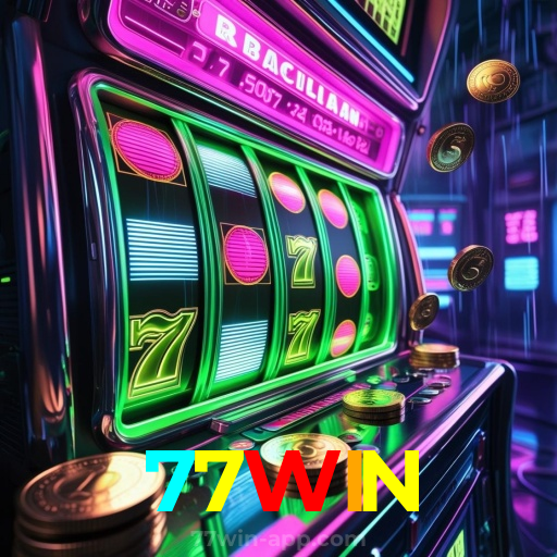 77WIN：Jogue slots, aposte no futebol e ganhe no melhor cassino online!