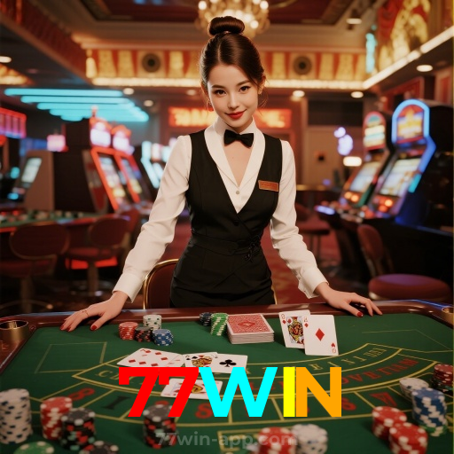 77WIN:Jogue os melhores jogos de cassino como blackjack e roleta, e aposte no futebol!