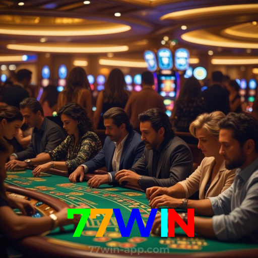 77WIN：O melhor cassino online com roleta, poker e apostas no futebol ao vivo!