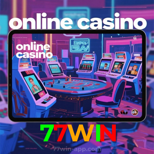 77WIN:Jogue nas melhores slots e leve para casa prêmios sensacionais!