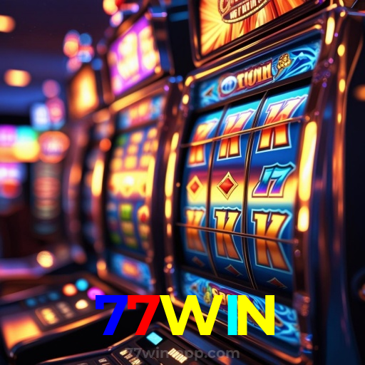 77WIN：Cada giro nas slots pode ser uma grande vitória! Aposte agora!