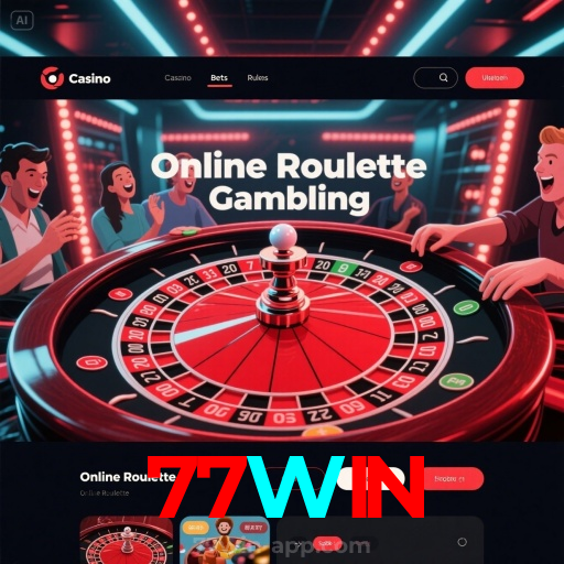 77WIN：O melhor cassino online com roleta, poker e apostas no futebol ao vivo!