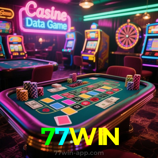 77WIN：A experiência de futebol ao vivo e cassino online mais emocionante espera por você!