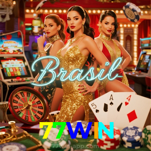 77WIN：Jogue agora e vença no melhor cassino online!