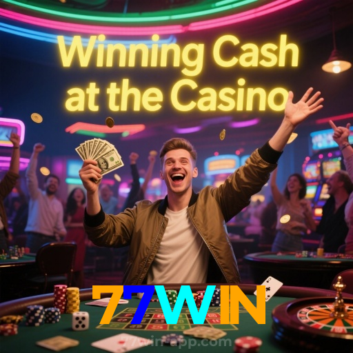 77WIN：Entre no nosso cassino online e jogue nas roletas agora!