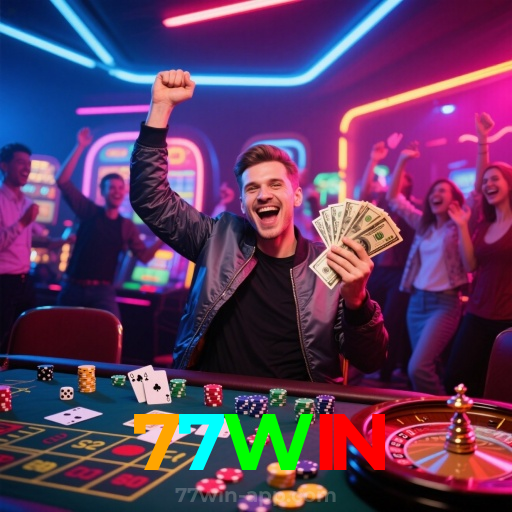 77WIN：Jogue poker, aposte no futebol e leve grandes vitórias para casa!
