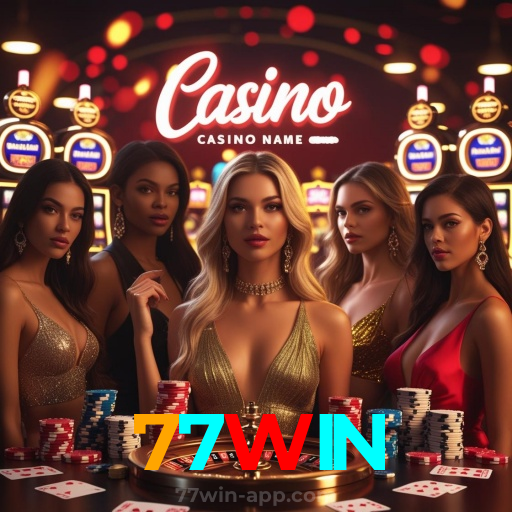 77WIN：Aposte no futebol e ganhe prêmios fantásticos em blackjack e roleta!