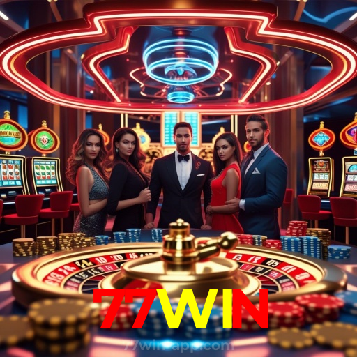 77WIN：Jogue slots, aposte no futebol e vença em grandes mesas de poker!