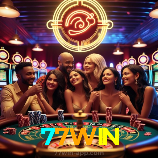 77WIN：A sorte está no seu lado nas nossas roletas! Aposte agora!