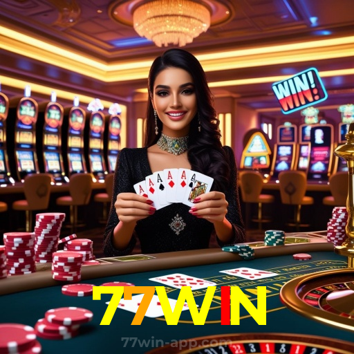 77WIN：O cassino online perfeito para quem ama futebol e jogos emocionantes!