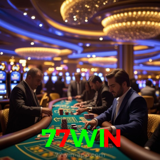 77WIN:Jogue as melhores slots e conquiste jackpots épicos!