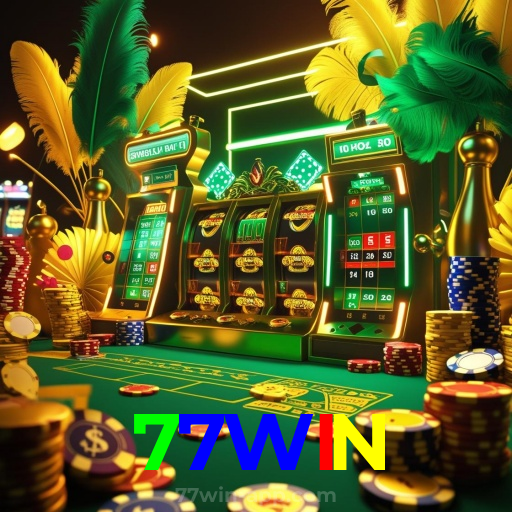 77WIN:Seu time na vitória e os jackpots no cassino online te esperam!