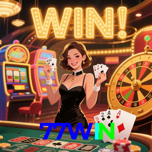 77WIN:Jogue roleta, blackjack e aposte no futebol online, tudo em um só lugar!
