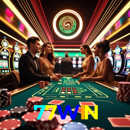 77WIN:Onde sua sorte brilha com poker, roleta e apostas no futebol online!