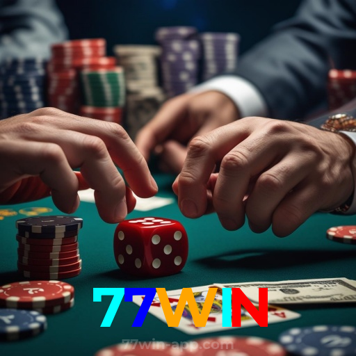 77WIN:O cassino online mais seguro para apostar no futebol e jogar blackjack!