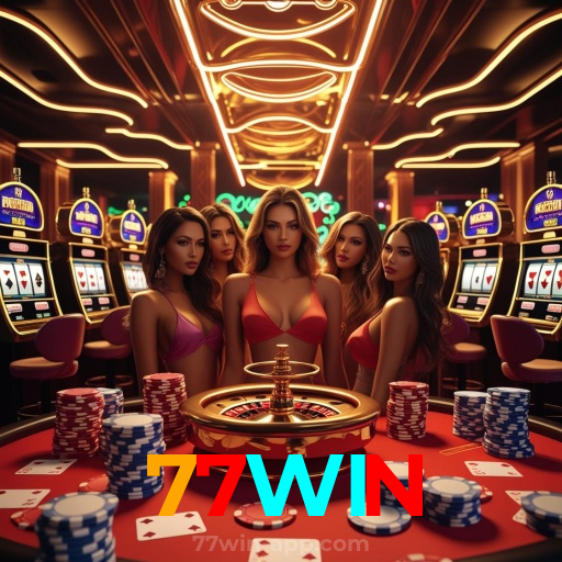 77WIN：Entre na ação! Aposte nas melhores mesas de roleta!