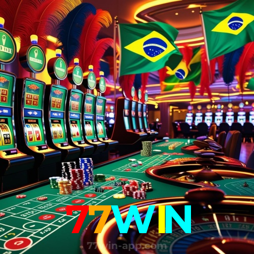 77WIN：Apostas ao vivo no futebol e grandes prêmios em jogos de blackjack!