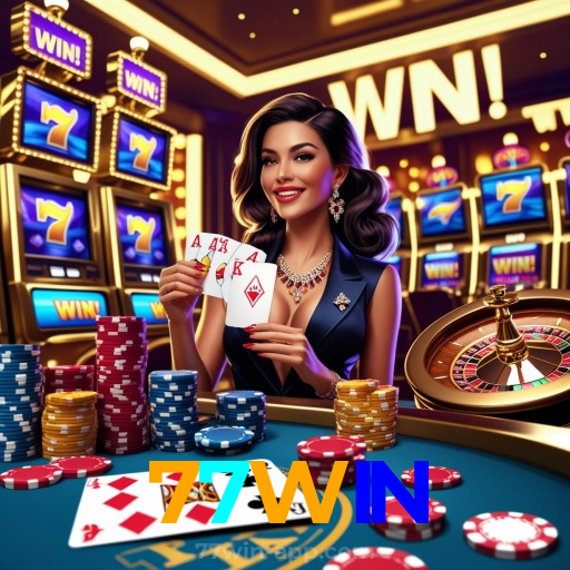 77WIN:As melhores slots do mercado estão esperando por você! Jogue agora!