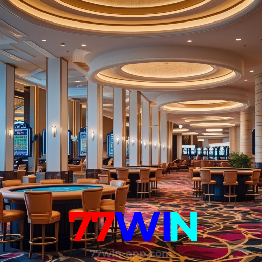 77WIN：Jogue nas melhores slots e conquiste grandes jackpots!