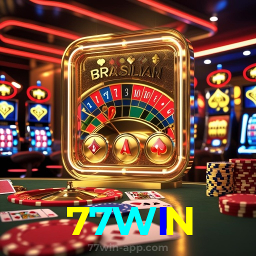 77WIN:Seu time na vitória e os jackpots no cassino online te esperam!