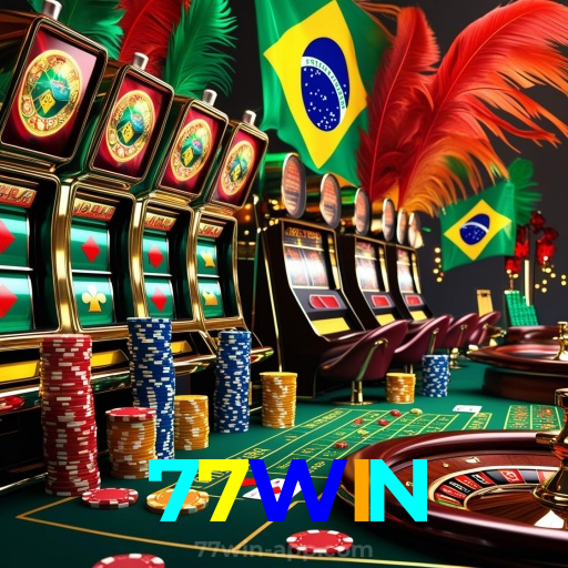 77WIN:Aposte nas melhores slots e conquiste grandes vitórias!