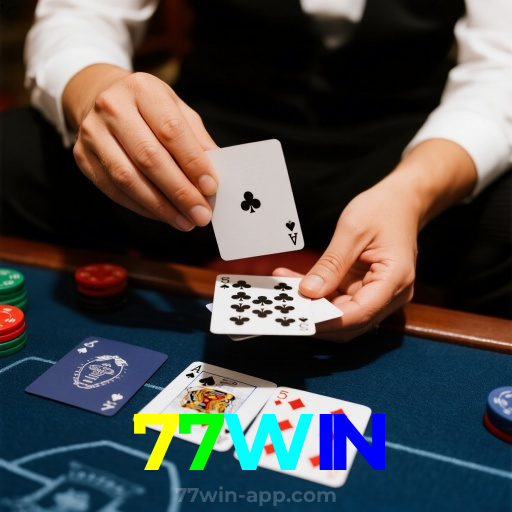 77WIN：Aposte no futebol e conquiste vitórias épicas com blackjack e poker!