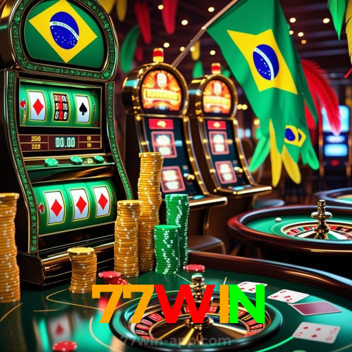 77WIN:Cada giro é uma chance de conquistar prêmios incríveis!